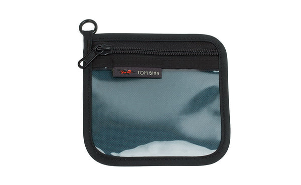 Knitting Tool Pouch Size 4 in Forest (dark green) 1050 Ballistic.